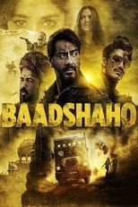 Poster de la película Baadshaho