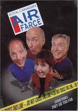 Poster de la serie Royal Canadian Air Farce: Don't Cross this Line