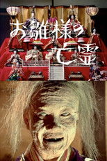 Poster de la película Ghosts of the Dolls