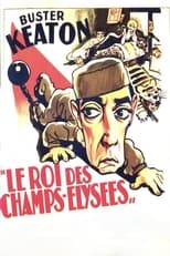 Poster de la película The King of the Champs-Élysées