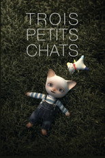 Poster de la película Trois Petits Chats