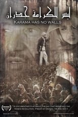 Poster de la película Karama Has No Walls