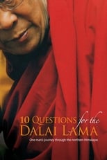 Poster de la película 10 Questions for the Dalai Lama