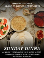 Poster de la película Sunday Dinna