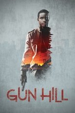 Poster de la película Gun Hill