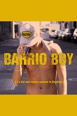 Poster de la película Barrio Boy