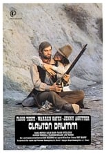 Poster de la película Clayton Drumm