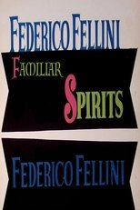 Poster de la película Familiar Spirits
