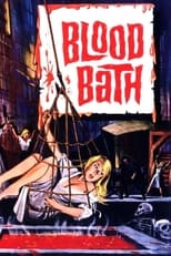 Poster de la película Blood Bath