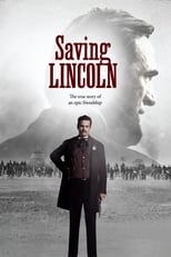 Poster de la película Saving Lincoln