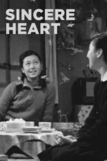 Poster de la película Sincere Heart