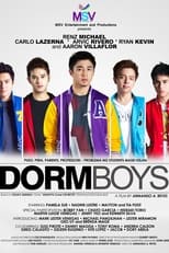 Poster de la película Dorm Boys