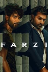 Poster de la serie Farzi