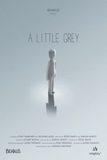 Poster de la película A Little Grey