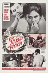 Poster de la película The Naked Witch