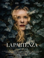 Poster de la película La Partenza