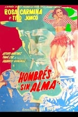 Poster de la película Hombres sin alma