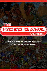 Poster de la serie The Video Game Years