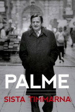 Poster de la serie Palme: sista timmarna