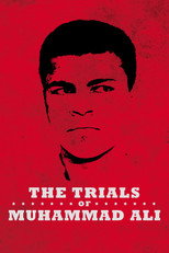 Poster de la película The Trials of Muhammad Ali