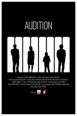 Poster de la película Audition