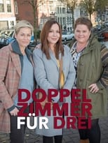 Poster de la película Doppelzimmer für drei