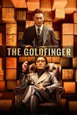 Poster de la película The Goldfinger