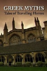 Poster de la película Greek Myths: Tales of Travelling Heroes