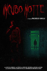 Poster de la película Incubo Notte
