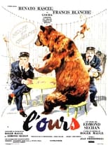 Poster de la película The Bear