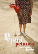 Poster de la película Pepita Petanca