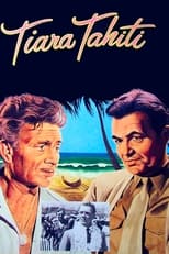 Poster de la película Tiara Tahiti