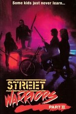 Poster de la película Street Warriors II