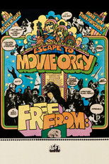 Poster de la película The Movie Orgy