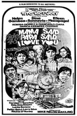 Poster de la película Mama Said, Papa Said I Love You