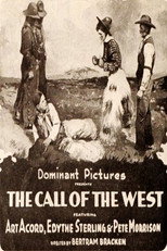 Poster de la película Call of the West