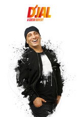 Poster de la película D'jal : À cœur ouvert