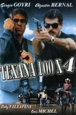 Poster de la película Texana cien X #4