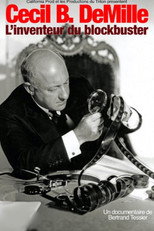 Poster de la película Cecil B. DeMille, l'inventeur du blockbuster