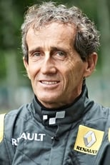 Actor Alain Prost