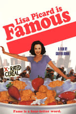 Poster de la película Lisa Picard Is Famous