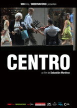 Poster de la película Centro