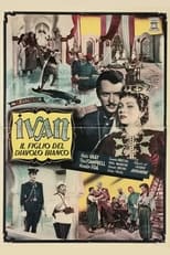 Poster de la película Ivan, il figlio del diavolo bianco