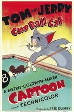 Poster de la película Cue Ball Cat