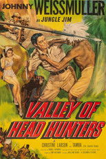 Poster de la película Valley of Head Hunters