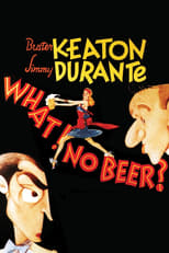 Poster de la película What! No Beer?