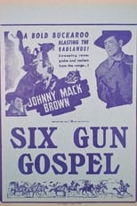 Poster de la película Six Gun Gospel