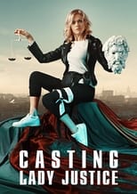 Poster de la serie Casting Lady Justice