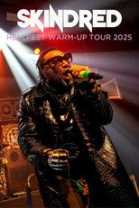 Poster de la película Skindred Hellfest Warm-up Tour 2025