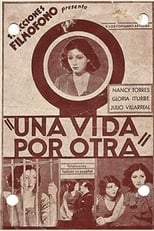 Poster de la película Una vida por otra